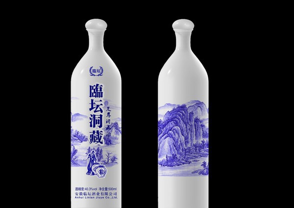 如何設(shè)計陶瓷酒瓶，提高陶瓷酒瓶的內(nèi)涵